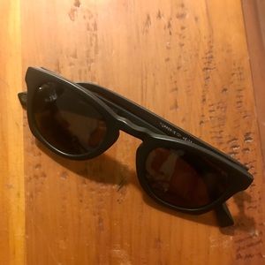 Warby Parker TOPPERS glasses